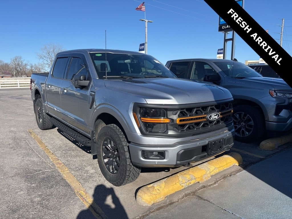 Used 2024 Ford F-150 Tremor