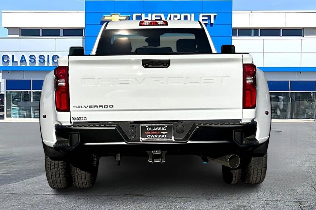 New 2026 Chevrolet Silverado 3500 HD WT Truck