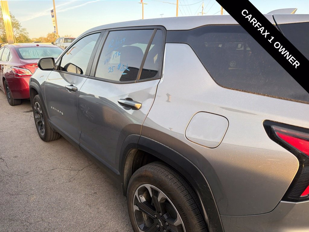 Used 2025 Chevrolet Equinox LT SUV