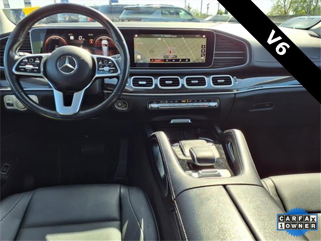 2023 Mercedes Benz GLS 450 4MATIC photo 3