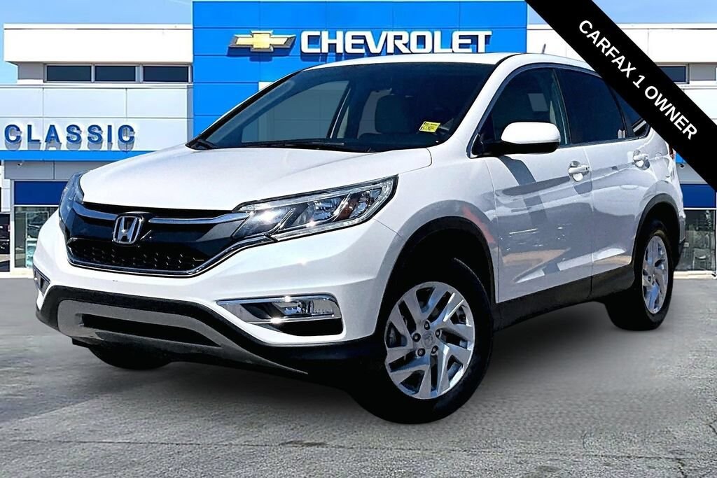Used 2015 Honda CR-V EX