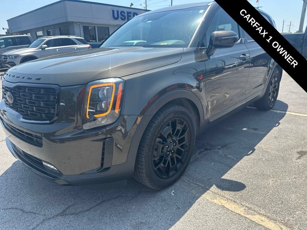 Used 2021 Kia Telluride SX