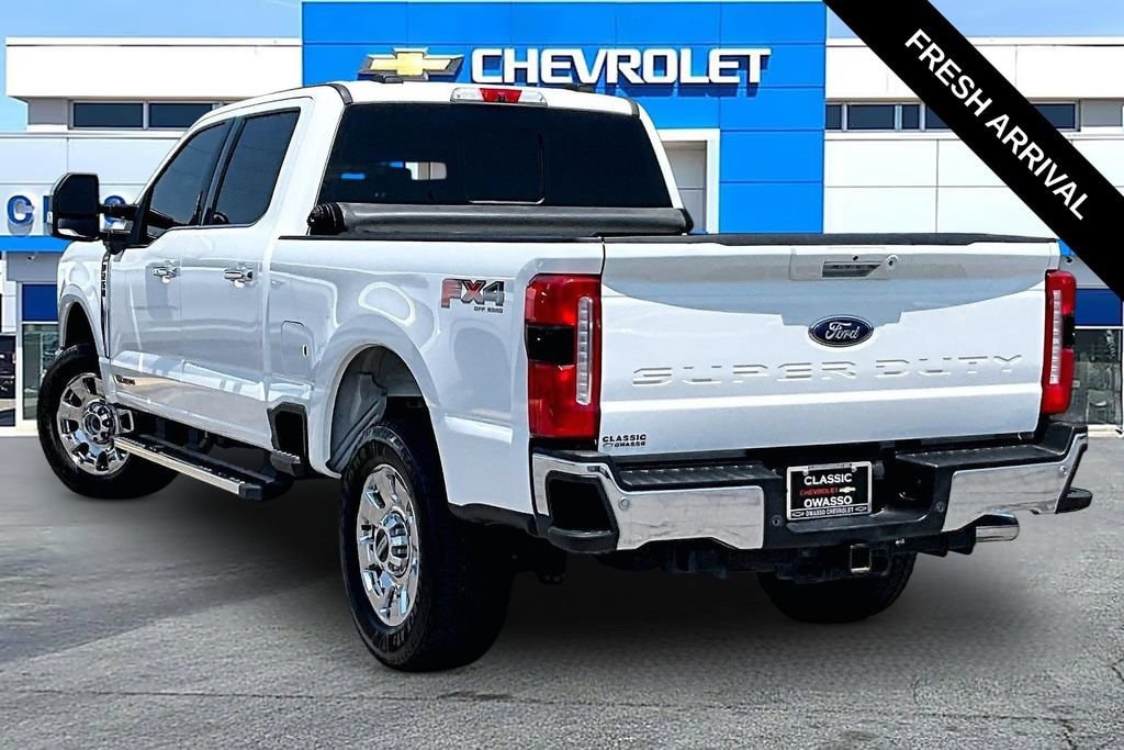 Used 2024 Ford Super Duty F-250 SRW XL