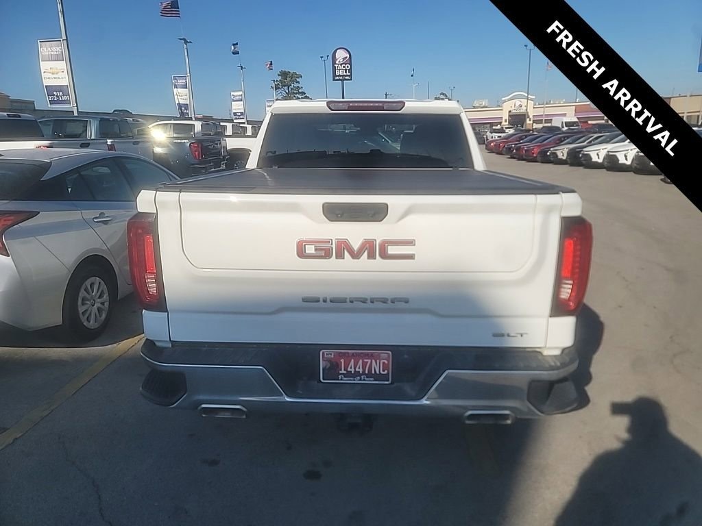 Used 2023 GMC Sierra 1500 SLT Truck