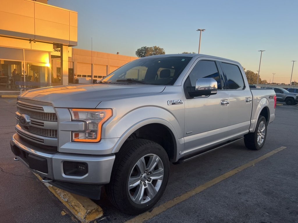 Used 2017 Ford F-150 XL