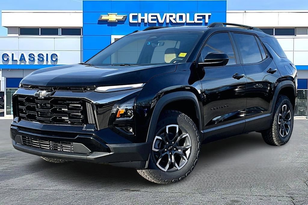 New 2026 Chevrolet Equinox Activ SUV