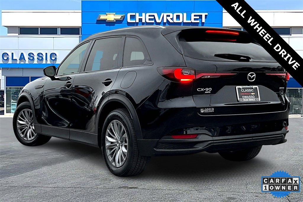 2024 Mazda CX-90 3.3 Turbo Preferred Plus photo 4