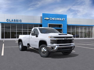 2026 Chevrolet Silverado 3500 HD LT DRW Truck