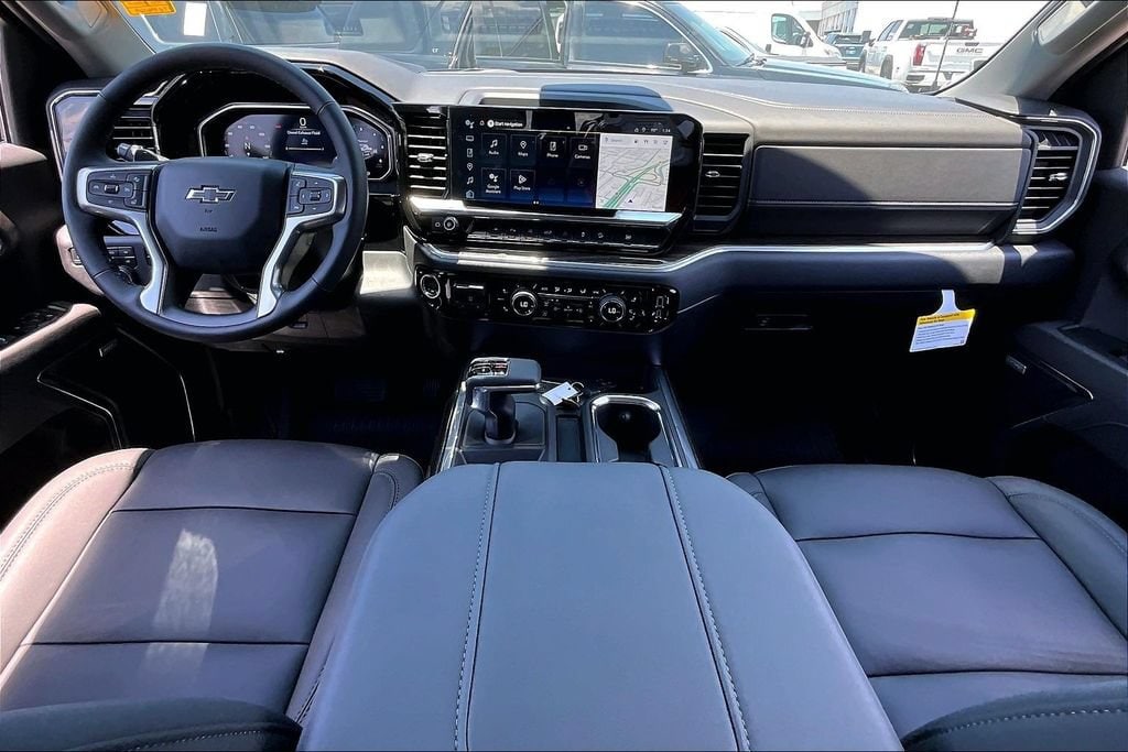 2026 Chevrolet Silverado 1500 RST - Photo 5
