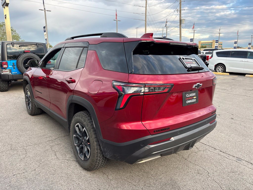 Used 2026 Chevrolet Equinox Activ SUV