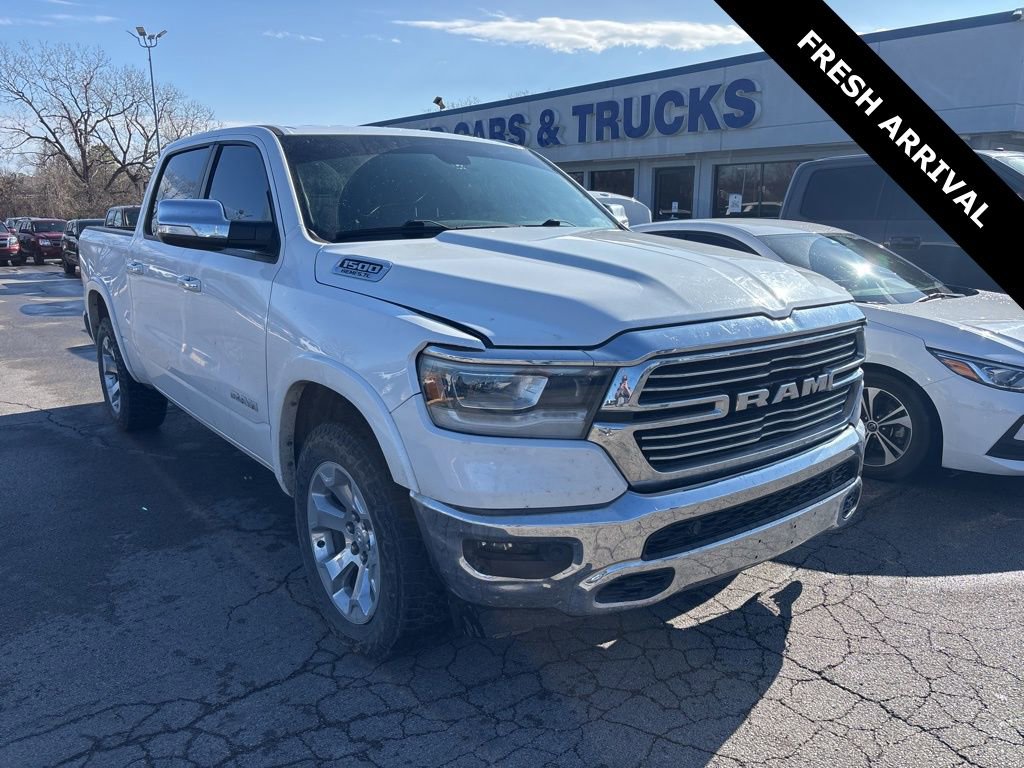 2019 RAM Ram 1500 Pickup Laramie's photo