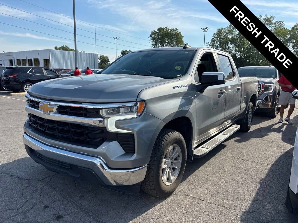 Used 2024 Chevrolet Silverado 1500 LT Truck