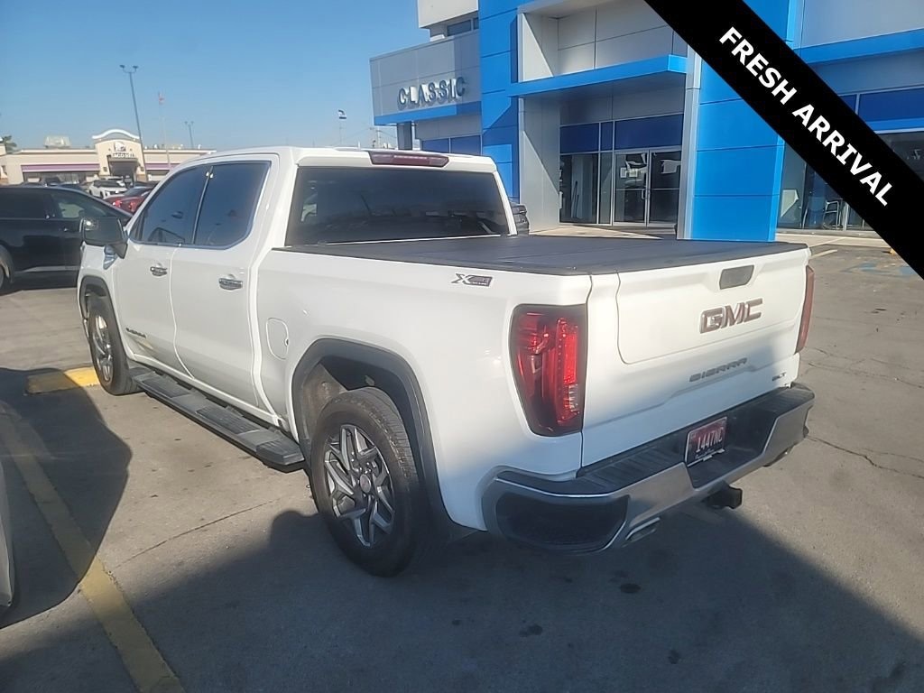 Used 2023 GMC Sierra 1500 SLT Truck