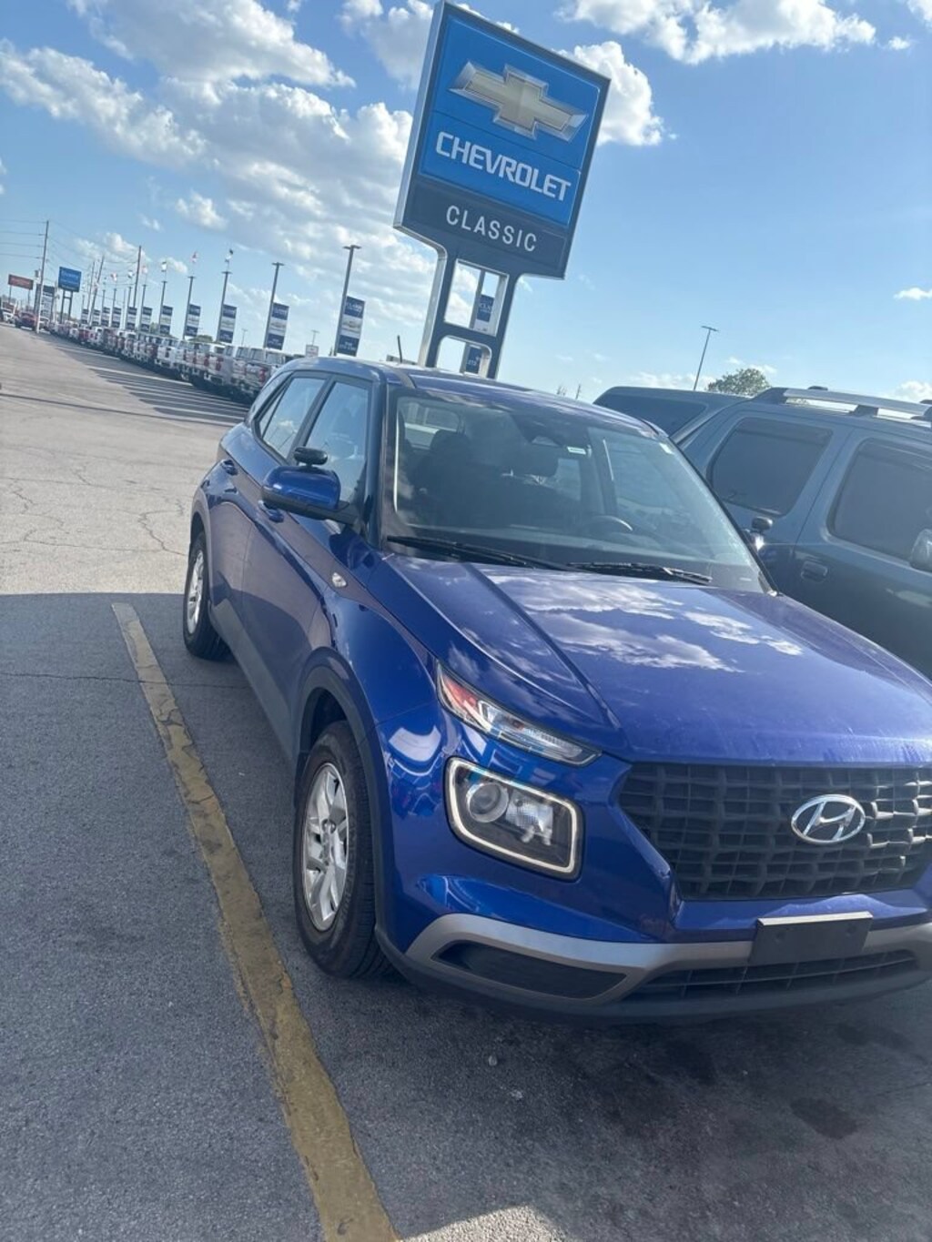 Used 2023 Hyundai Venue SE