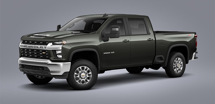 2023 Silverado HD Specs & Features | Classic Chevrolet Owasso