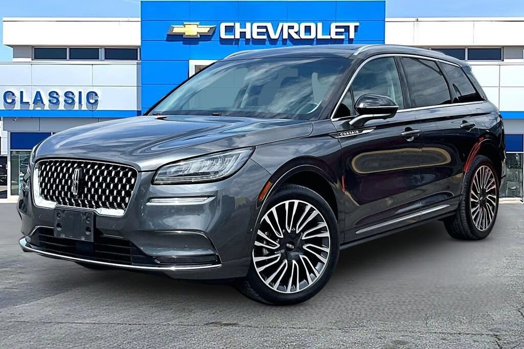 Used 2020 Lincoln Corsair Reserve