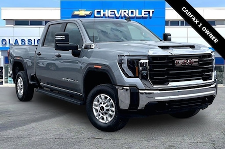 2024 GMC Sierra 2500 HD Pro Truck