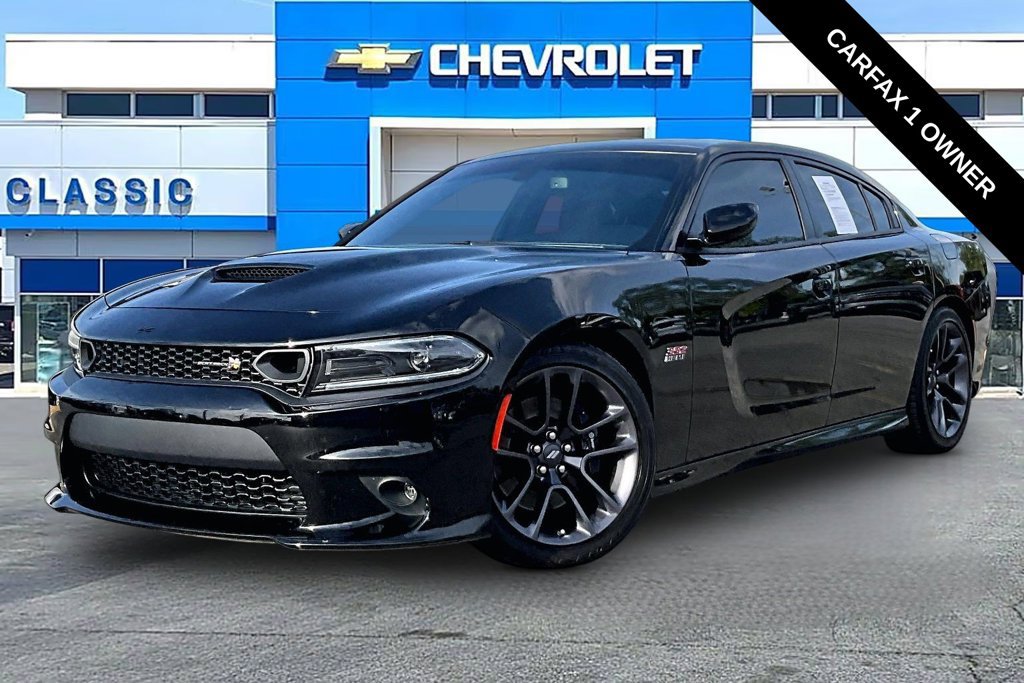 Used 2023 Dodge Charger Scat Pack