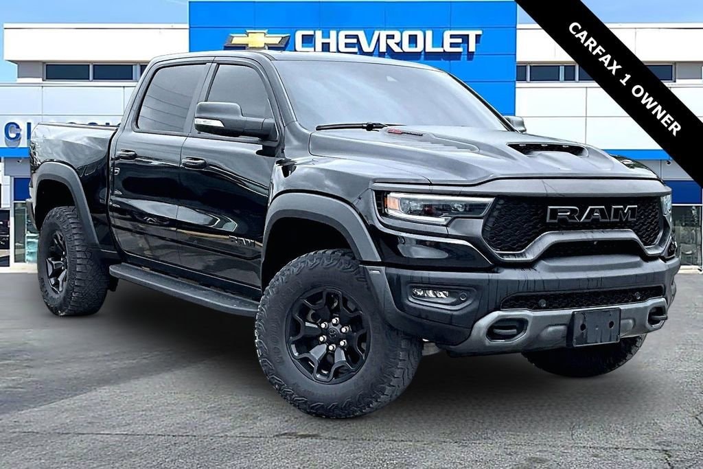 2022 RAM 1500 TRX 4x4 Crew Cab 5'7's photo