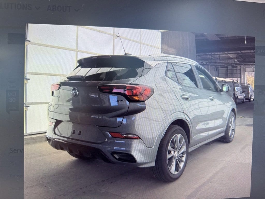 Used 2023 Buick Encore GX Select SUV