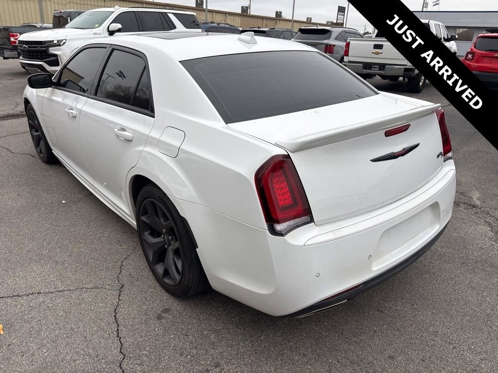 Used 2023 Chrysler 300 300S