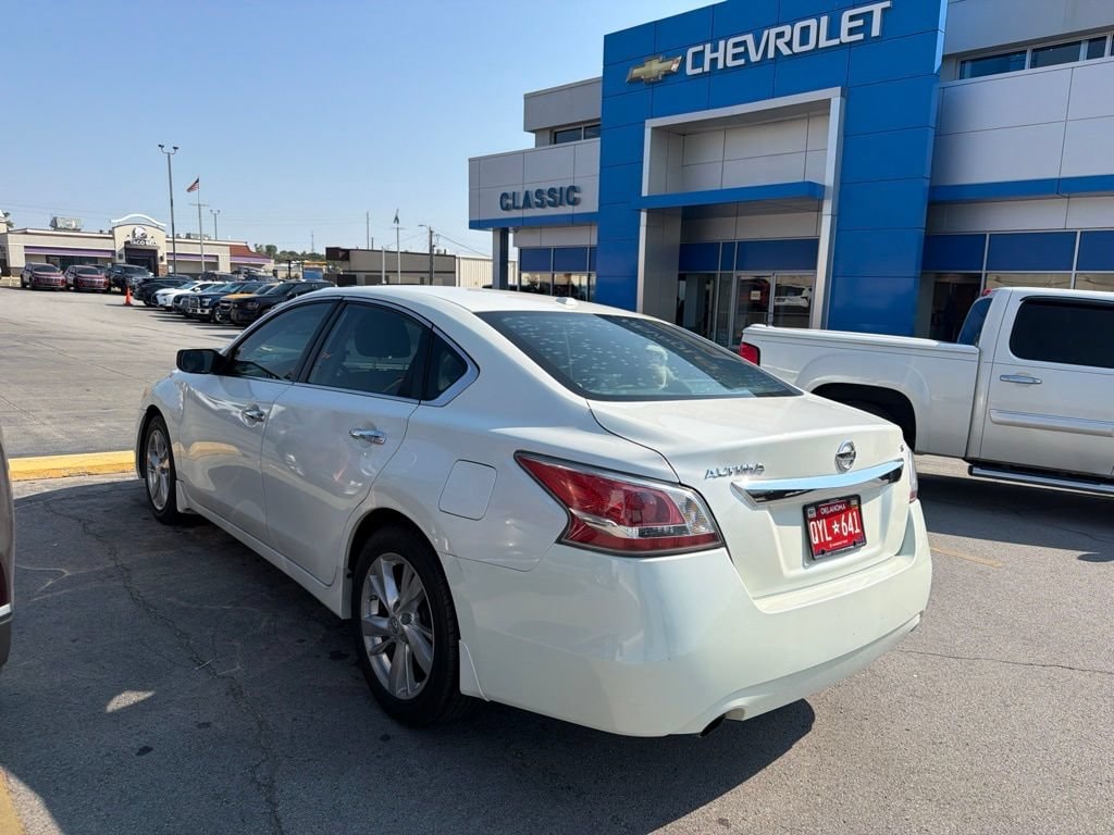 Used 2015 Nissan Altima 2.5 SV