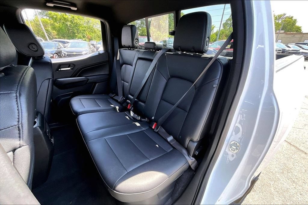 2026 Chevrolet Colorado LT - Photo 10