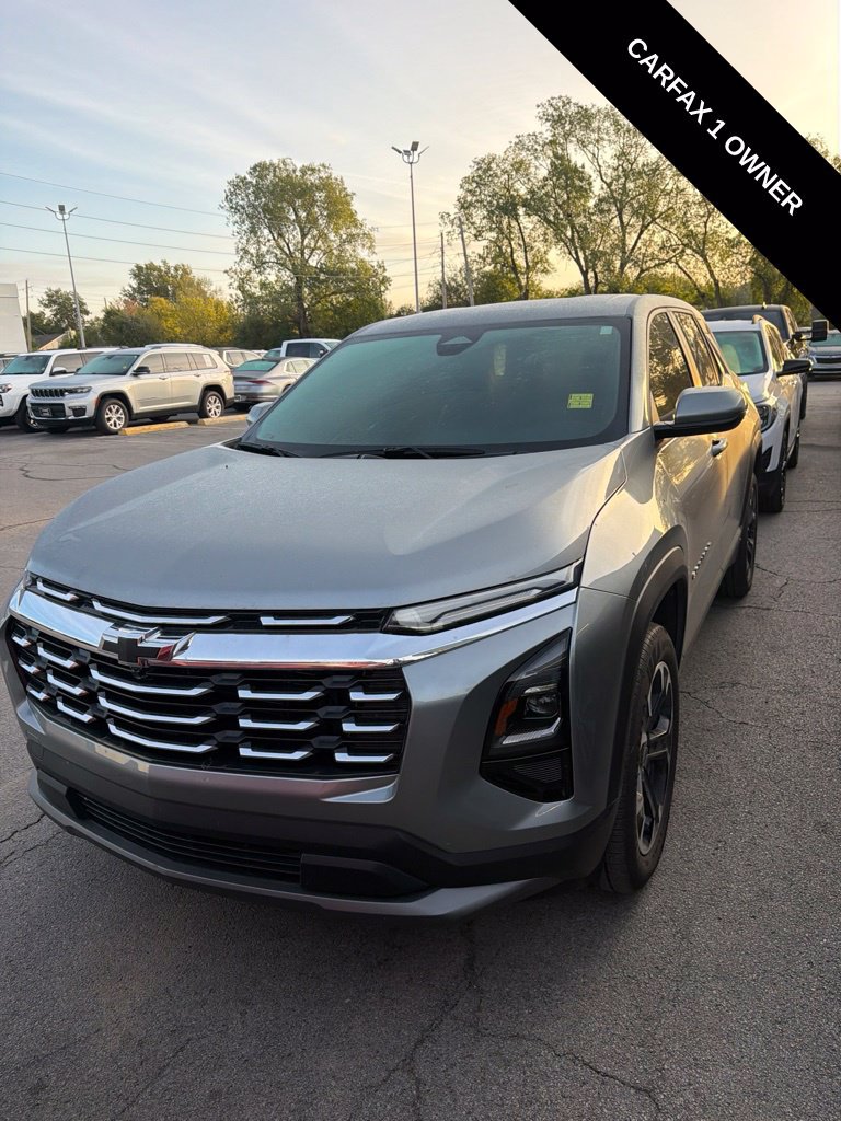 Used 2025 Chevrolet Equinox LT SUV