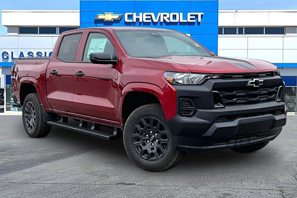  Chevrolet Colorado