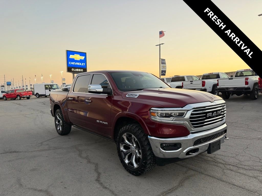 2019 RAM Ram 1500 Pickup Longhorn