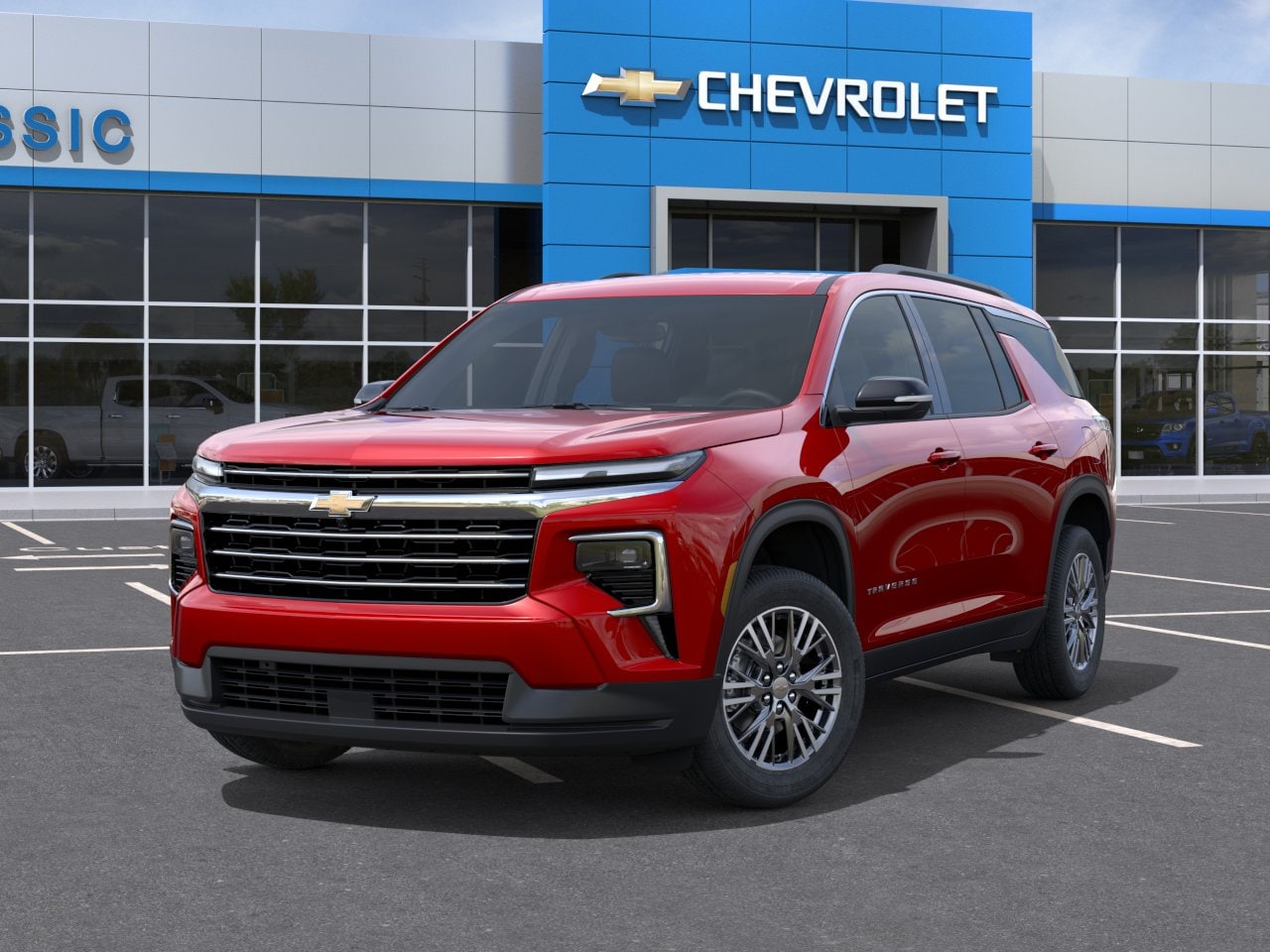 2026 Chevrolet Traverse LT - Photo 20