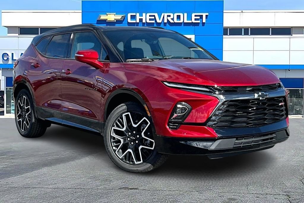 2026 Chevrolet Blazer 2.0 RS FWD's photo