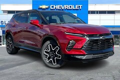 2026 Chevrolet Blazer RS SUV