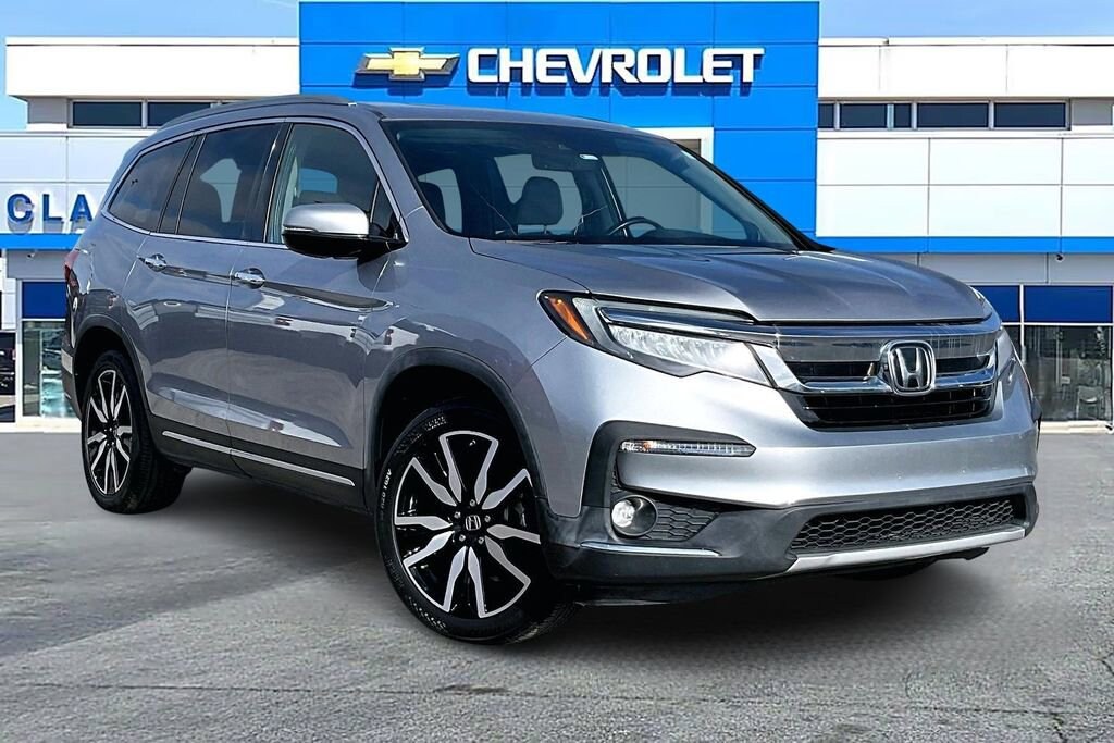 Used 2019 Honda Pilot Elite