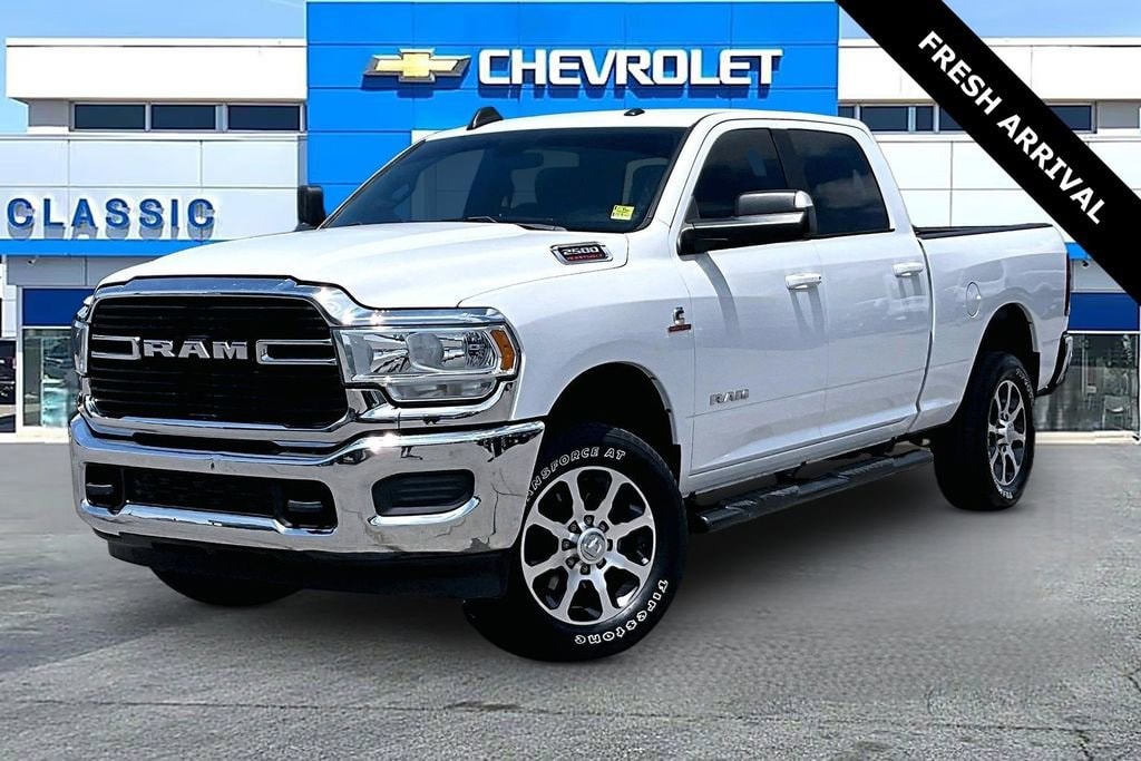 Used 2021 Ram 2500 Big Horn