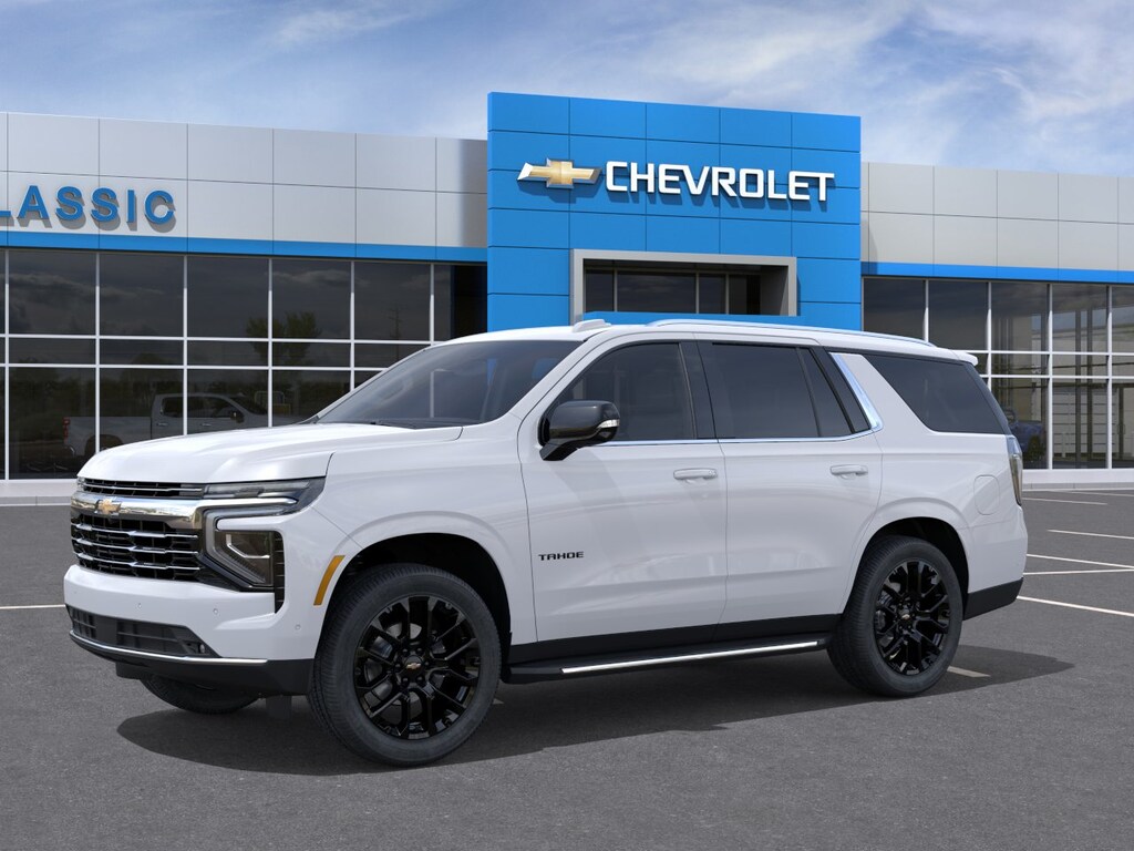 New 2026 Chevrolet Tahoe LT SUV