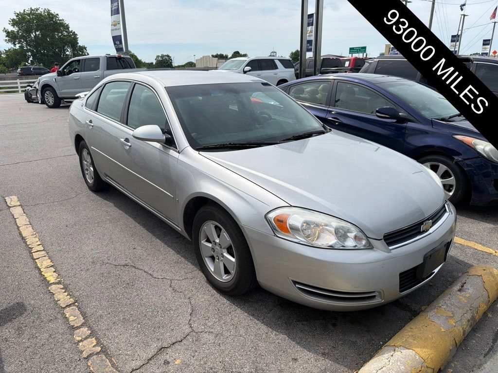 Used 2006 Chevrolet Impala LT 3.5L Car