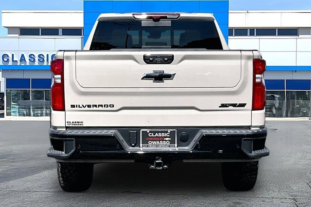 New 2026 Chevrolet Silverado 1500 ZR2 Truck
