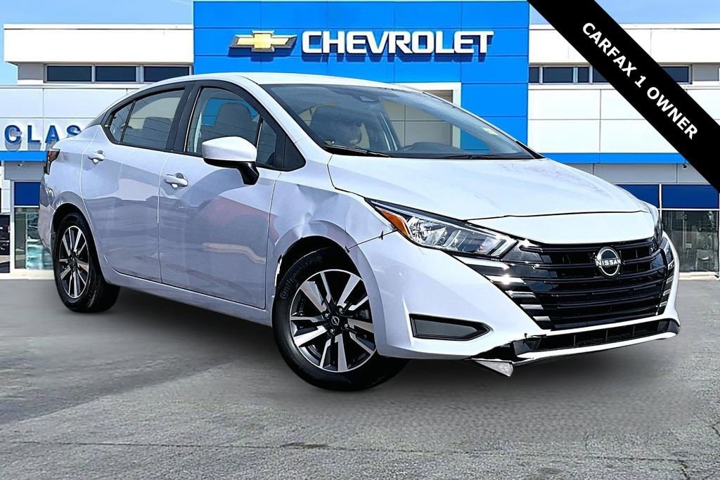 2024 Nissan Versa Sedan SV