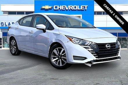 2024 Nissan Versa SV