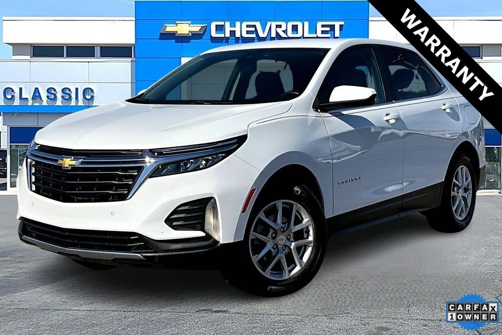 Used 2023 Chevrolet Equinox LT SUV