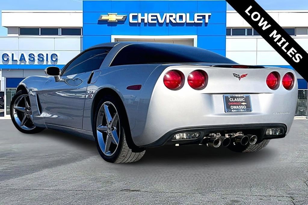 Used 2012 Chevrolet Corvette w/1LT Performance