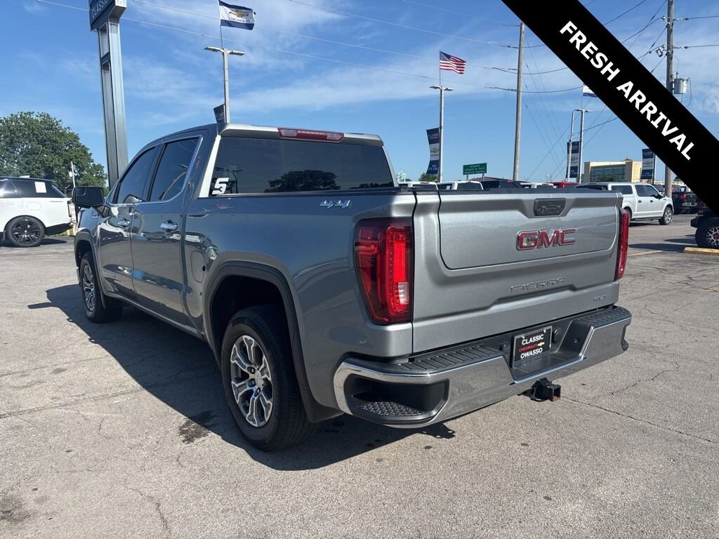 Used 2023 GMC Sierra 1500 SLT Truck