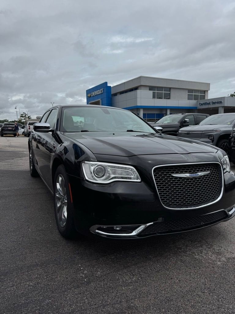 2018 Chrysler 300 Limited AWD's photo