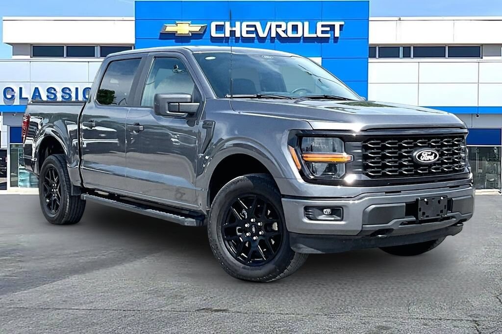 Used 2025 Ford F-150 STX