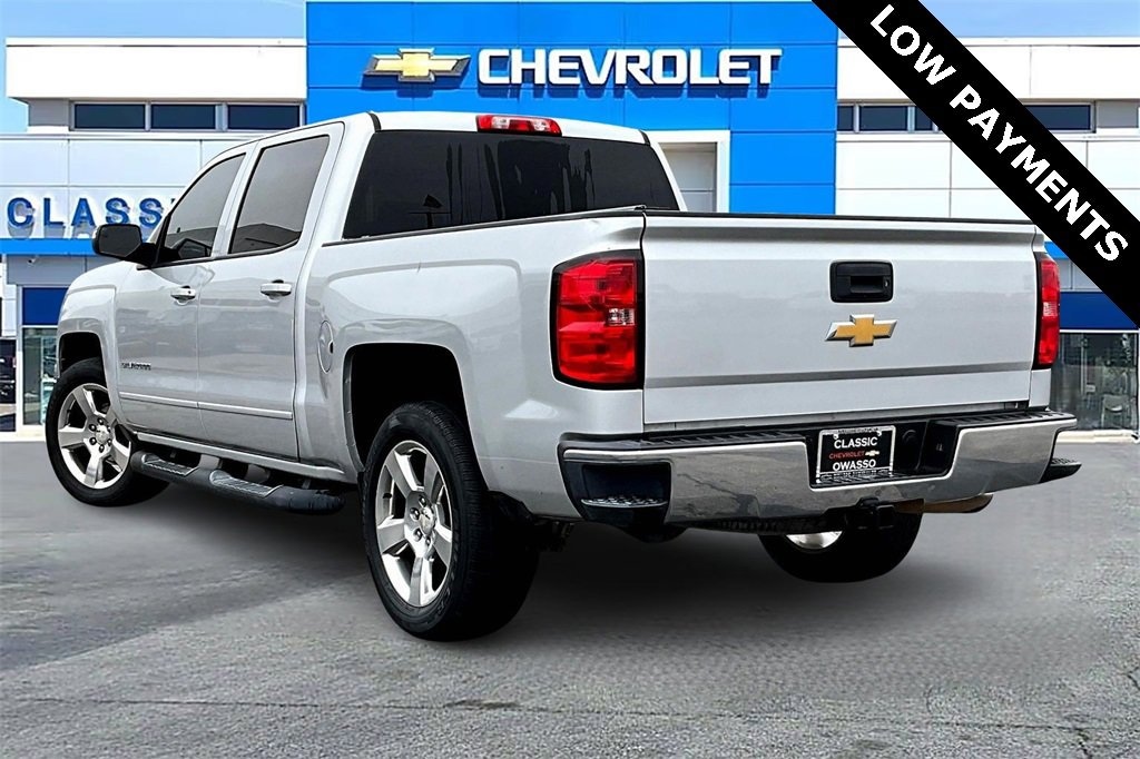 Used 2015 Chevrolet Silverado 1500 LT Truck