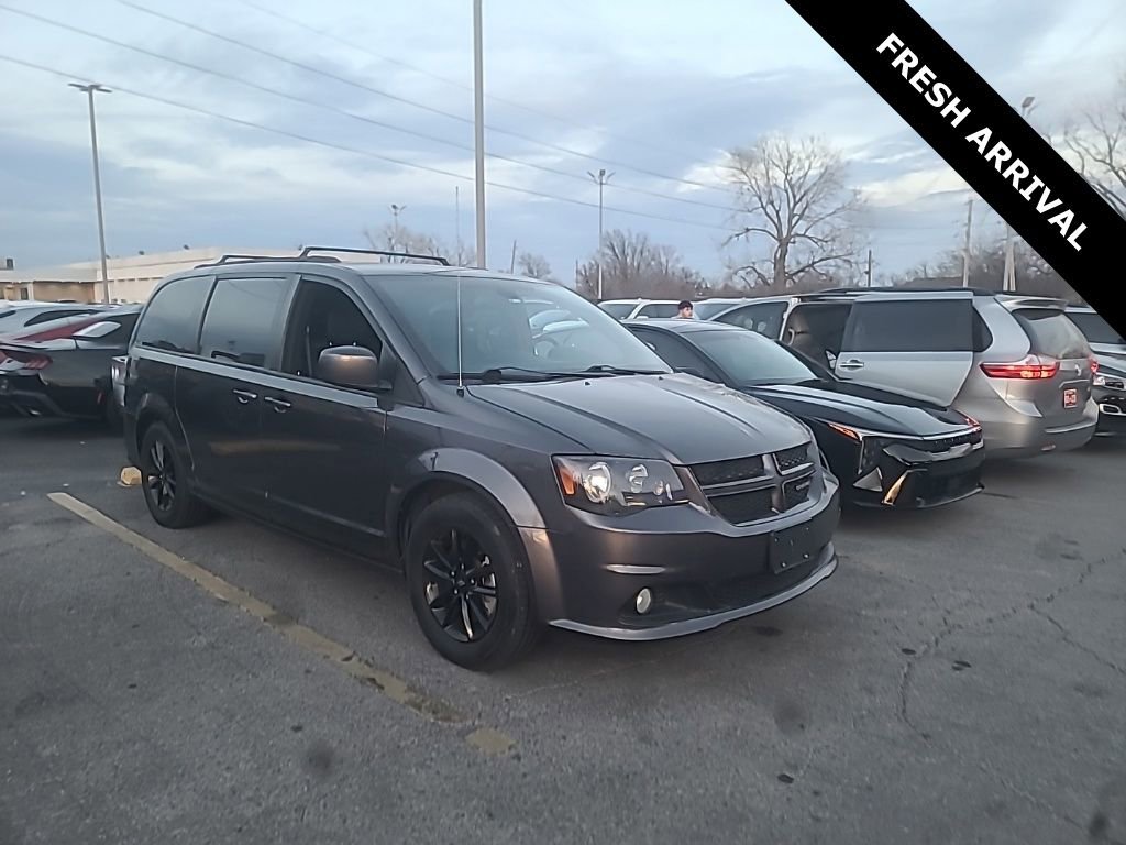 2019 Dodge Grand Caravan GT's photo