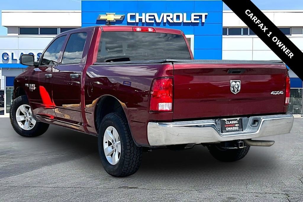 Used 2021 Ram 1500 Classic Tradesman