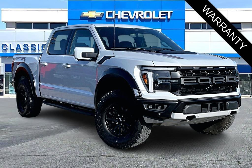 2025 Ford F-150 Raptor's photo