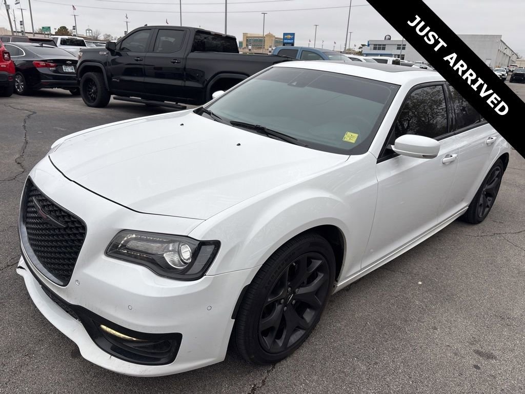 Used 2023 Chrysler 300 300S